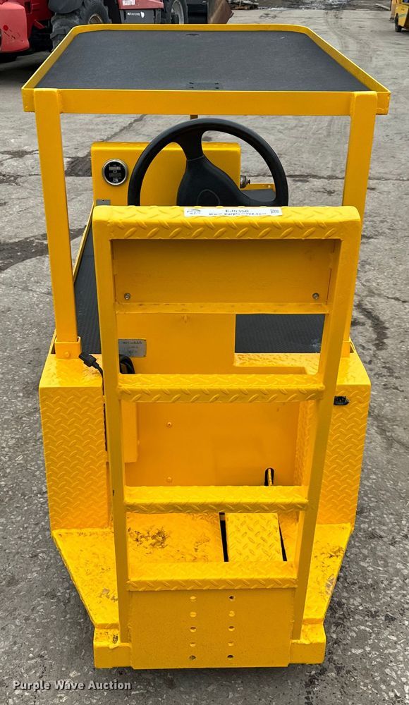 image for item EJ0356 Pack Mule  SC-775-6SA utility cart