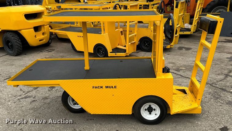 image for item EJ0356 Pack Mule  SC-775-6SA utility cart