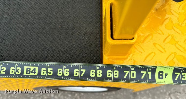 image for item EJ0356 Pack Mule  SC-775-6SA utility cart