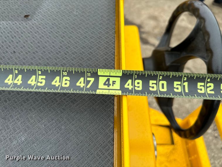 image for item EJ0356 Pack Mule  SC-775-6SA utility cart