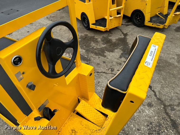 image for item EJ0356 Pack Mule  SC-775-6SA utility cart