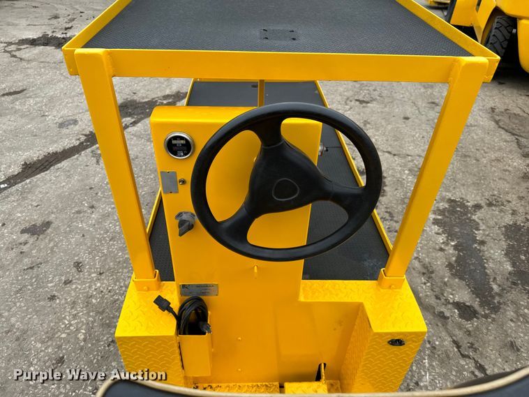 image for item EJ0356 Pack Mule  SC-775-6SA utility cart