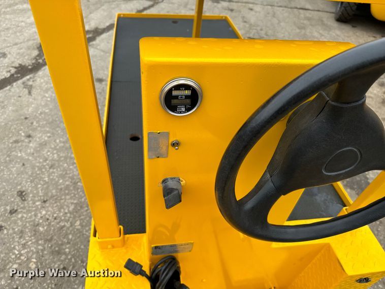 image for item EJ0356 Pack Mule  SC-775-6SA utility cart