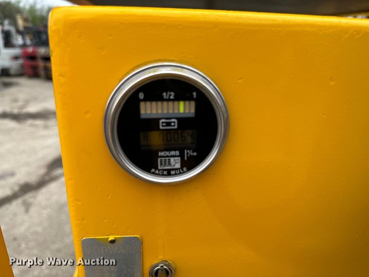 image for item EJ0356 Pack Mule  SC-775-6SA utility cart