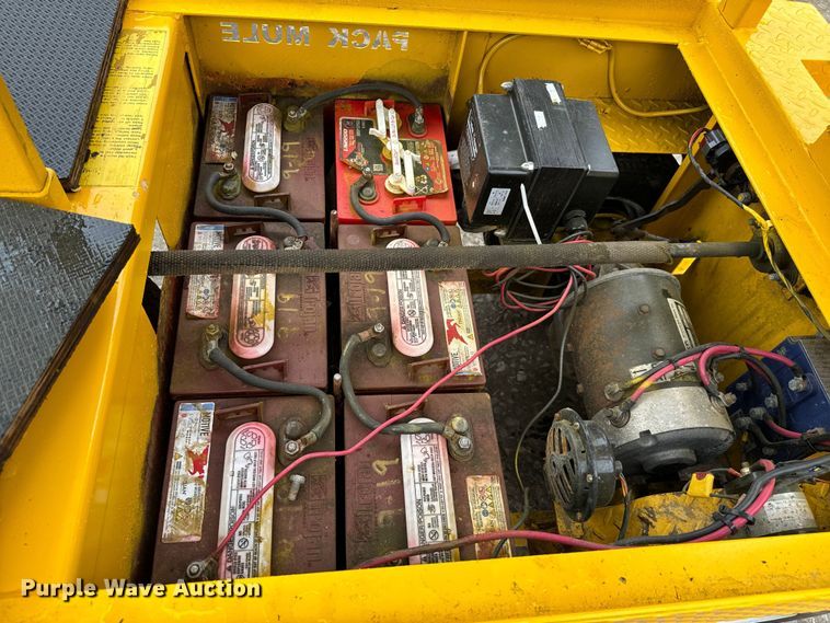 image for item EJ0356 Pack Mule  SC-775-6SA utility cart