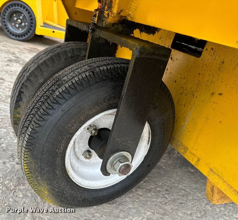 image for item EJ0356 Pack Mule  SC-775-6SA utility cart