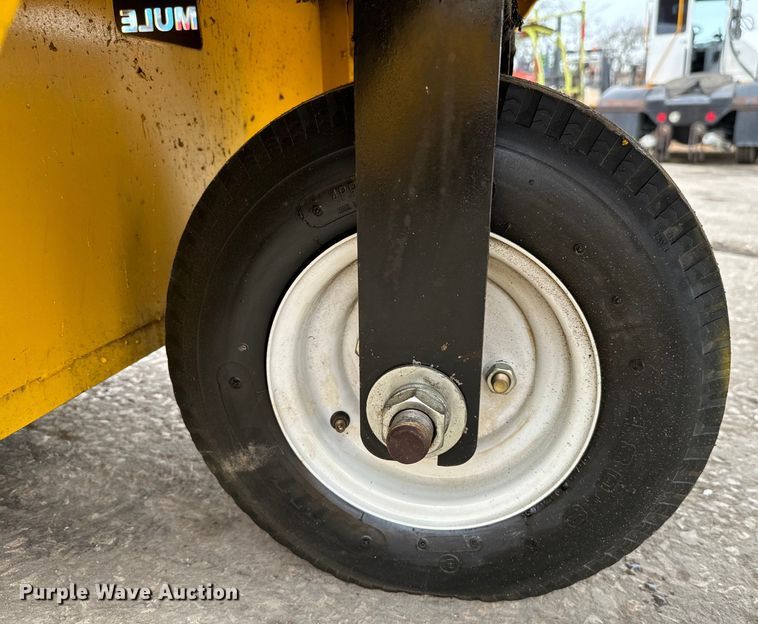 image for item EJ0356 Pack Mule  SC-775-6SA utility cart