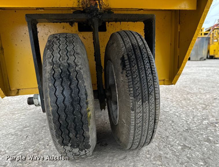 image for item EJ0356 Pack Mule  SC-775-6SA utility cart