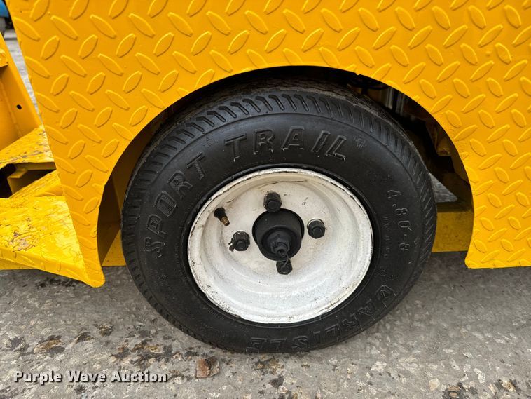 image for item EJ0356 Pack Mule  SC-775-6SA utility cart