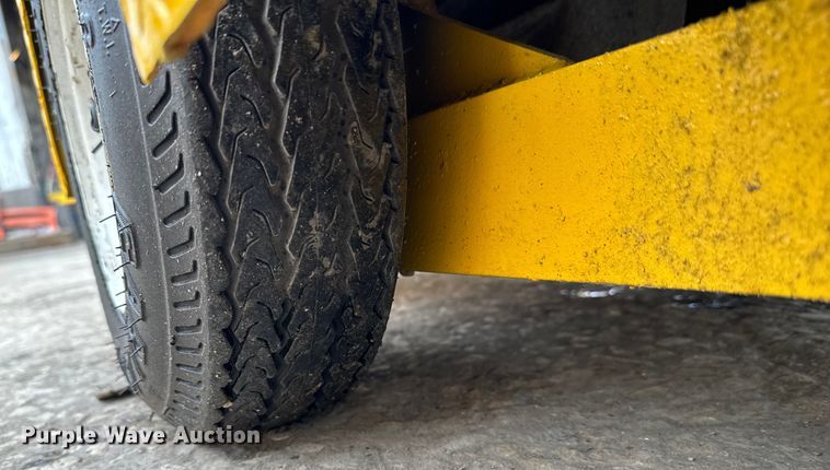 image for item EJ0356 Pack Mule  SC-775-6SA utility cart