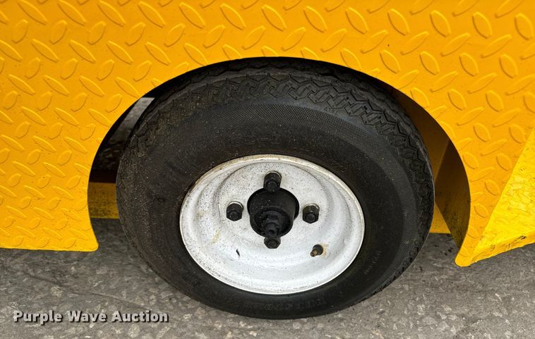 image for item EJ0356 Pack Mule  SC-775-6SA utility cart