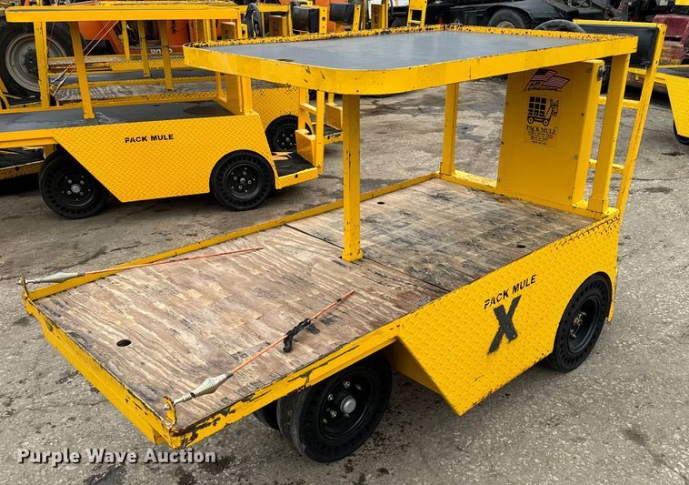 image for item EJ0357 Pack Mule  SC-775-6CA utility cart