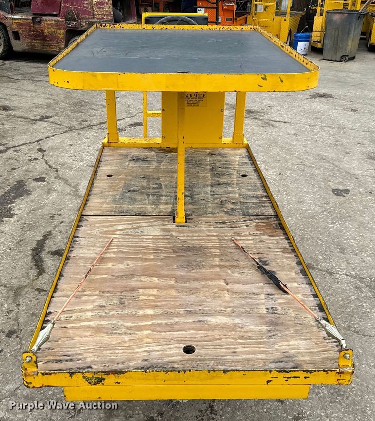 image for item EJ0357 Pack Mule  SC-775-6CA utility cart