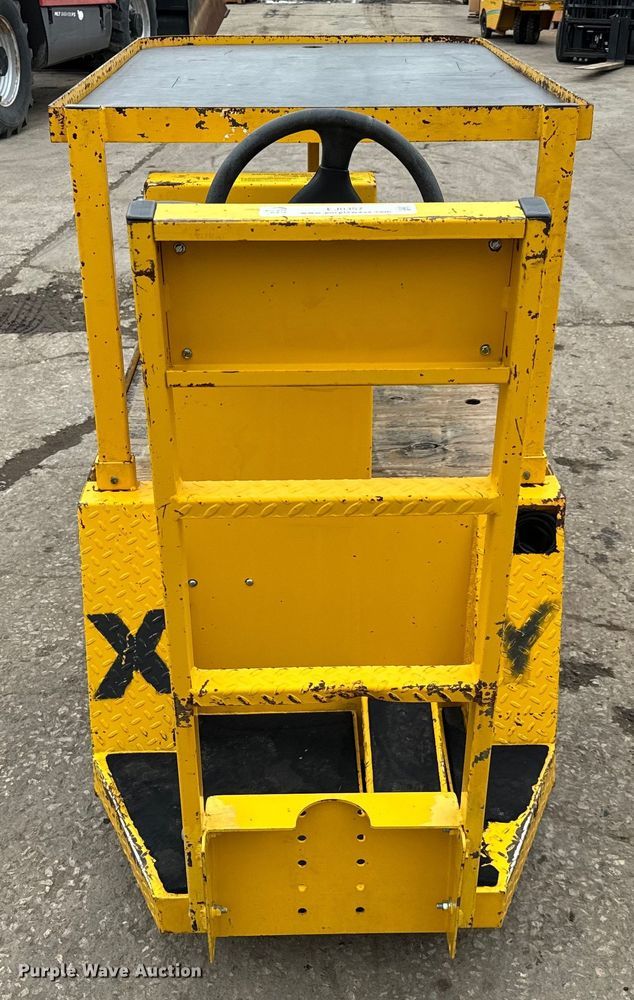 image for item EJ0357 Pack Mule  SC-775-6CA utility cart