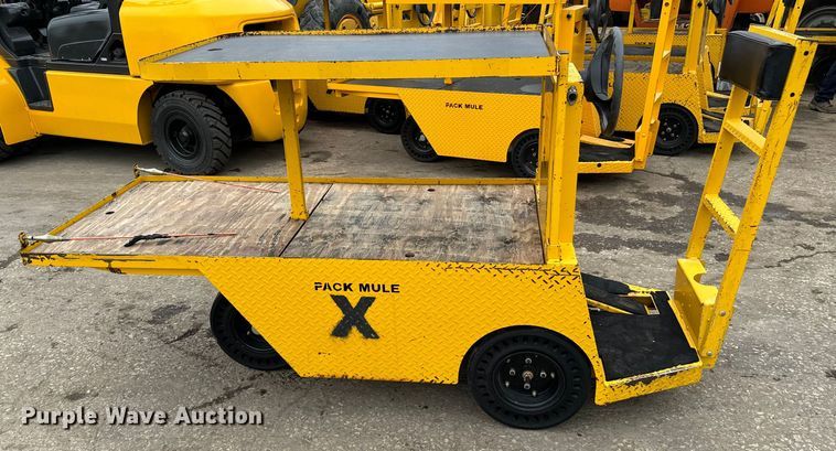 image for item EJ0357 Pack Mule  SC-775-6CA utility cart