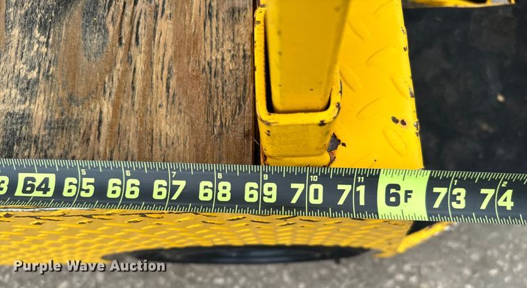 image for item EJ0357 Pack Mule  SC-775-6CA utility cart