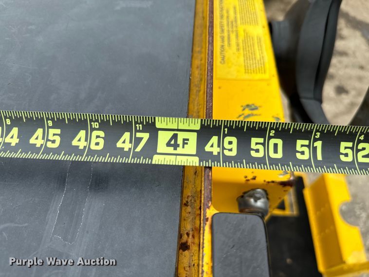 image for item EJ0357 Pack Mule  SC-775-6CA utility cart