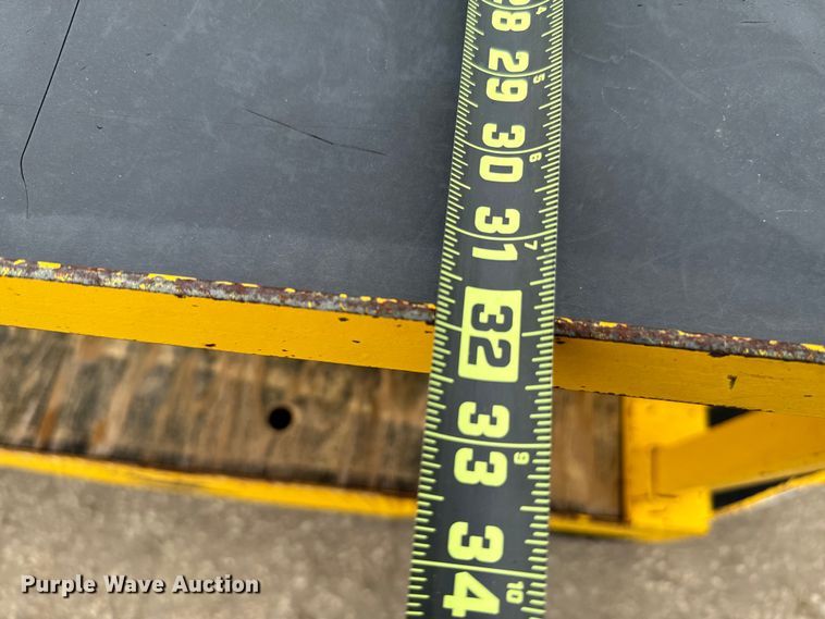 image for item EJ0357 Pack Mule  SC-775-6CA utility cart