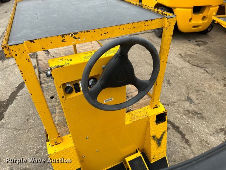 image for item EJ0357 Pack Mule  SC-775-6CA utility cart