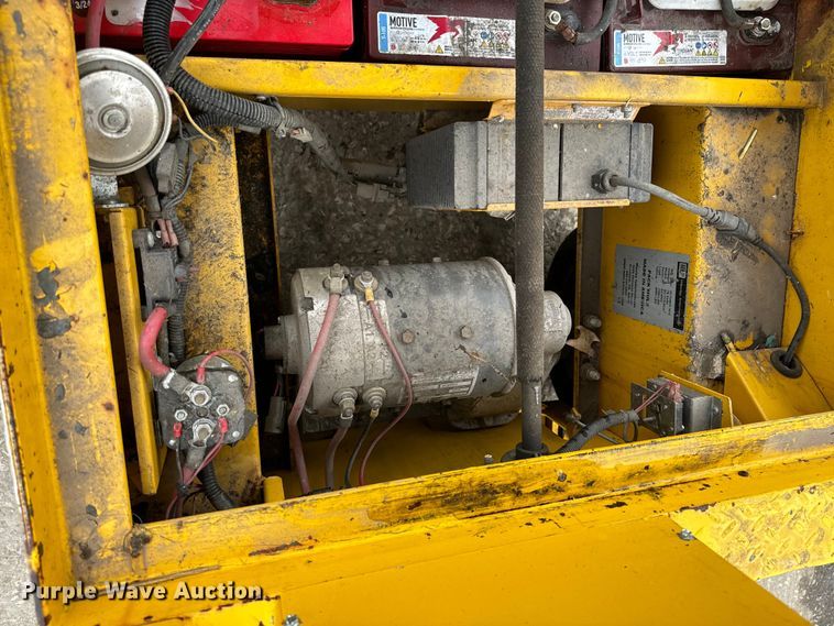 image for item EJ0357 Pack Mule  SC-775-6CA utility cart