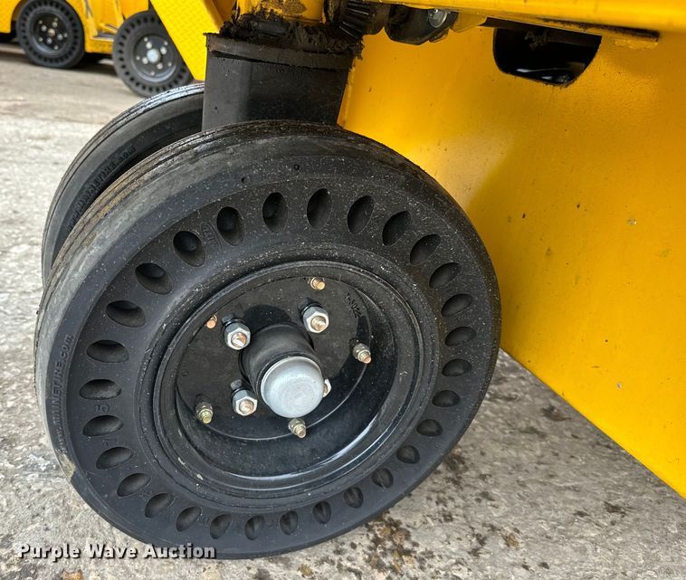 image for item EJ0357 Pack Mule  SC-775-6CA utility cart