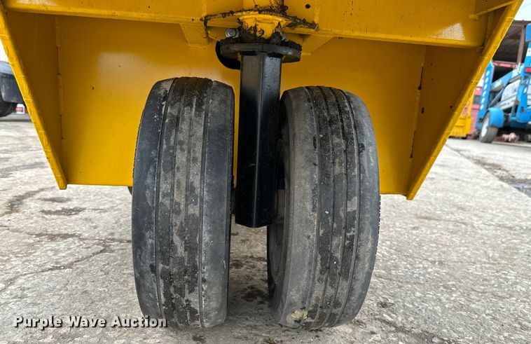 image for item EJ0357 Pack Mule  SC-775-6CA utility cart