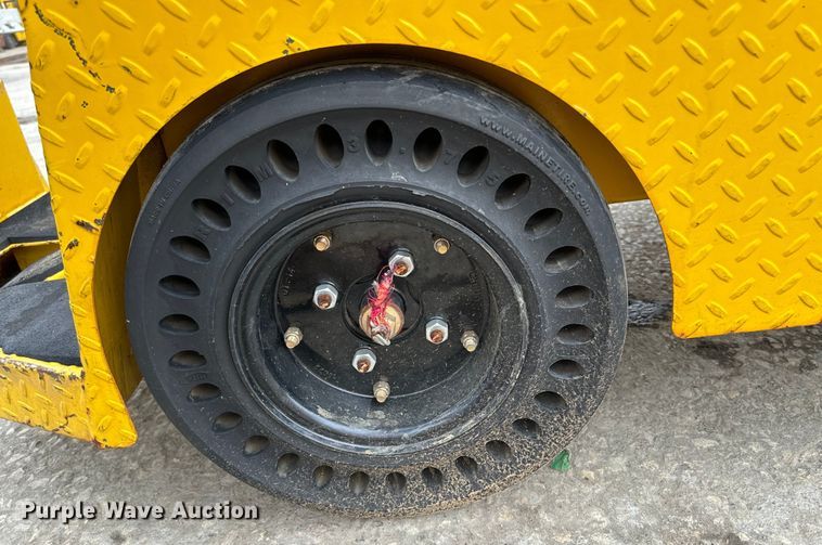 image for item EJ0357 Pack Mule  SC-775-6CA utility cart