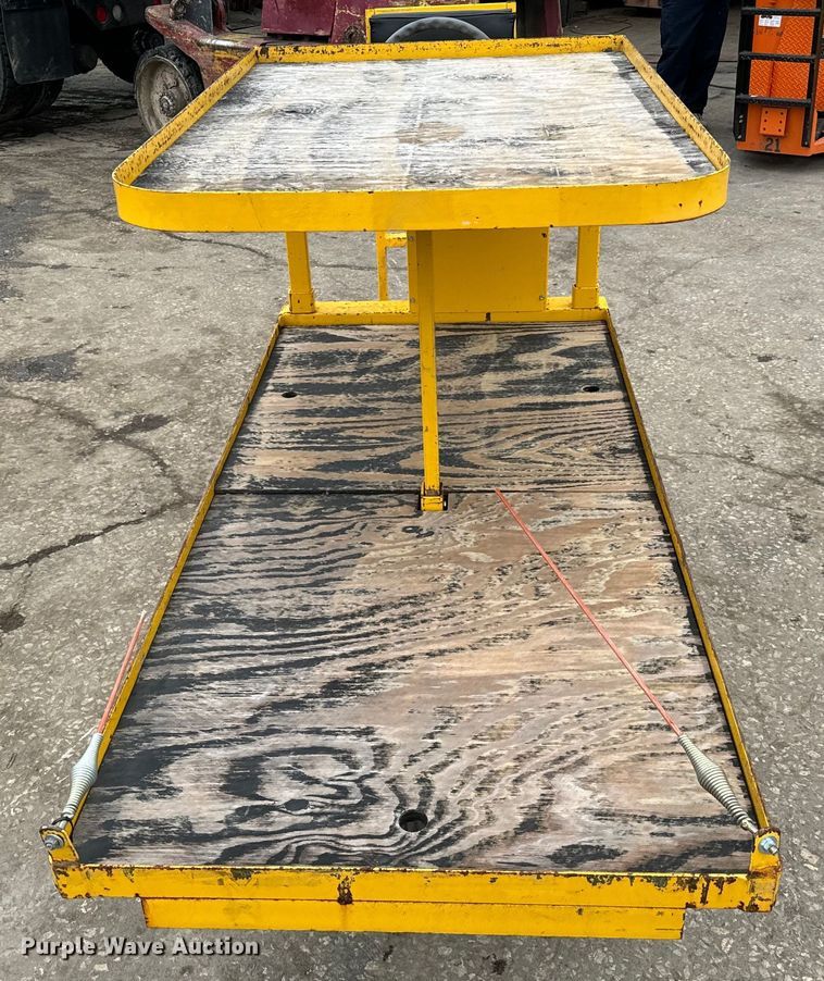 image for item EJ0358 Pack Mule SC-775-6CA utility cart