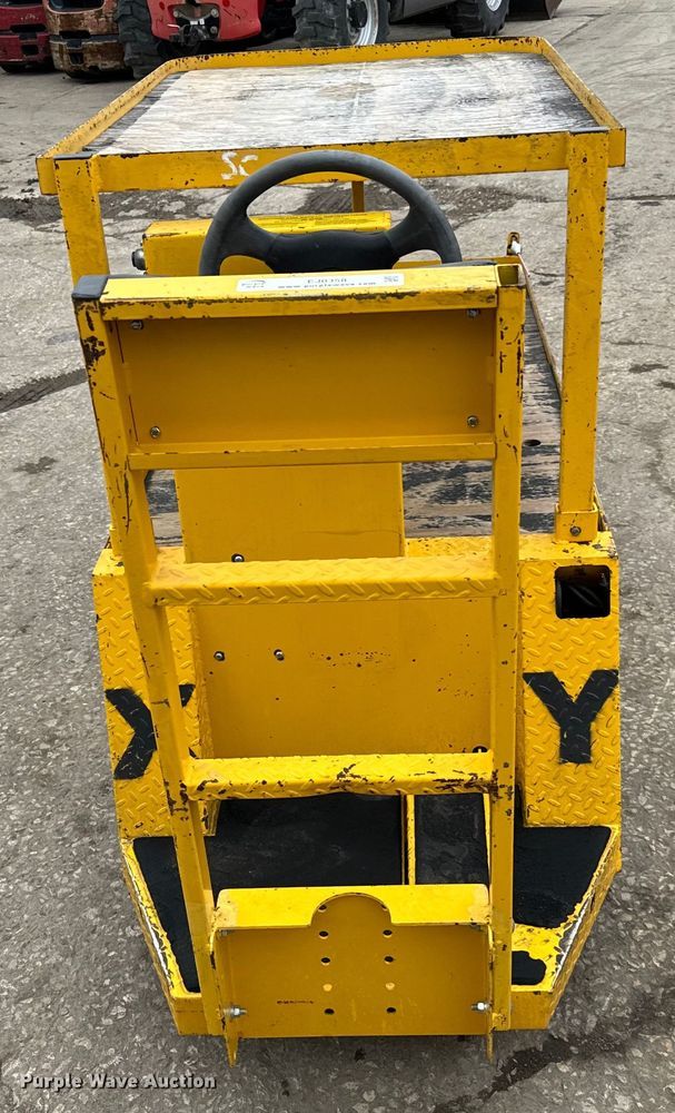 image for item EJ0358 Pack Mule SC-775-6CA utility cart