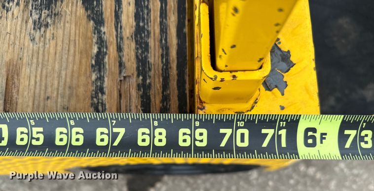 image for item EJ0358 Pack Mule SC-775-6CA utility cart