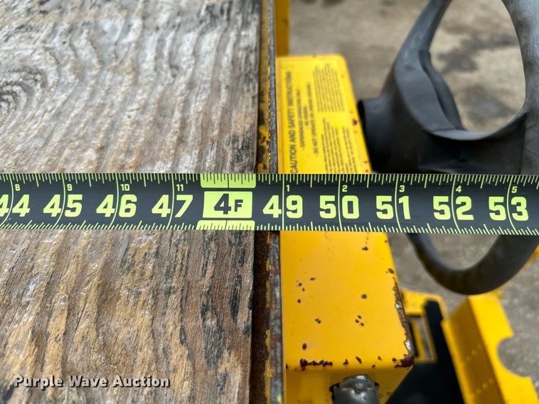 image for item EJ0358 Pack Mule SC-775-6CA utility cart