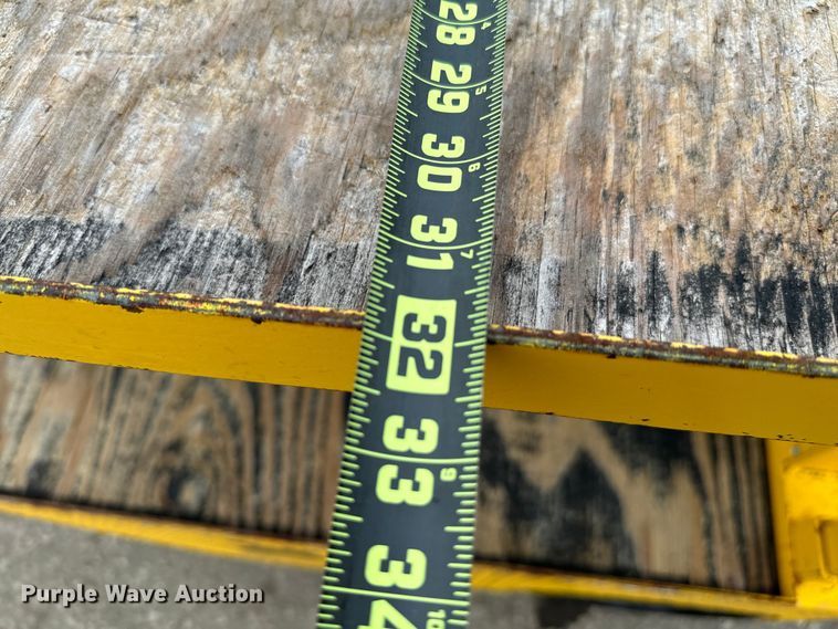 image for item EJ0358 Pack Mule SC-775-6CA utility cart