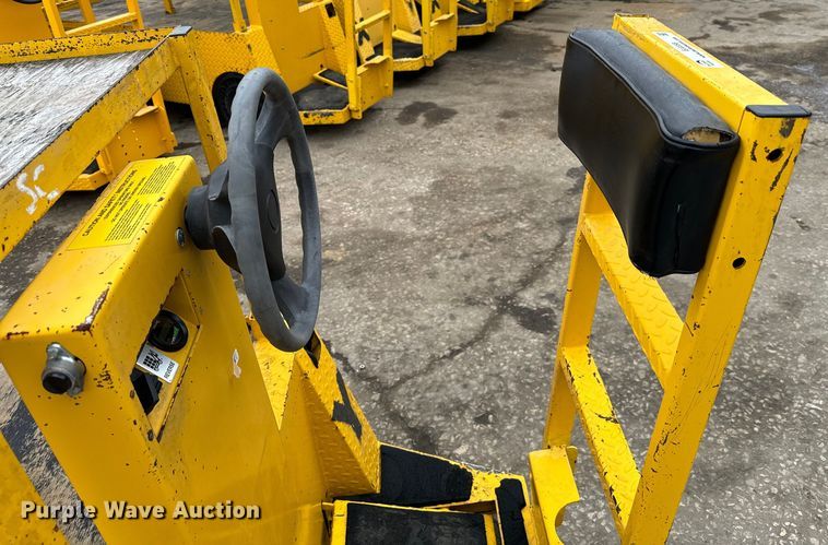 image for item EJ0358 Pack Mule SC-775-6CA utility cart