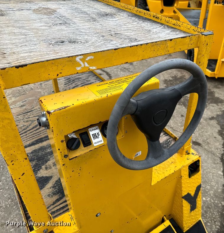 image for item EJ0358 Pack Mule SC-775-6CA utility cart