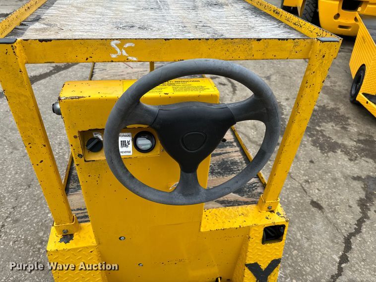 image for item EJ0358 Pack Mule SC-775-6CA utility cart