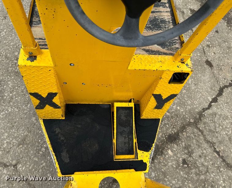 image for item EJ0358 Pack Mule SC-775-6CA utility cart