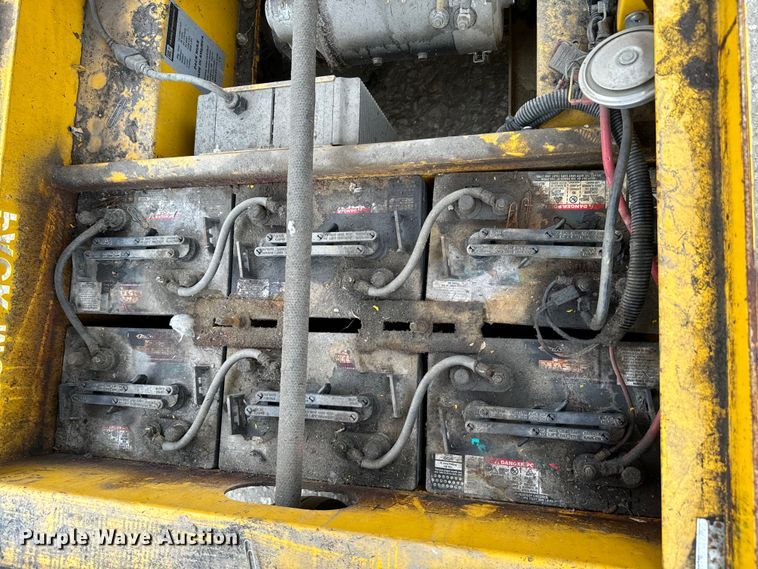 image for item EJ0358 Pack Mule SC-775-6CA utility cart