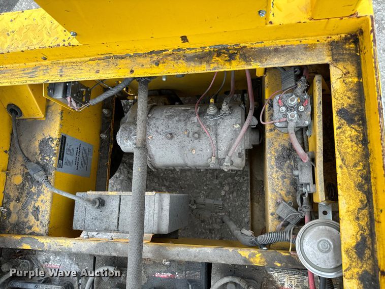 image for item EJ0358 Pack Mule SC-775-6CA utility cart