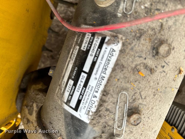 image for item EJ0358 Pack Mule SC-775-6CA utility cart