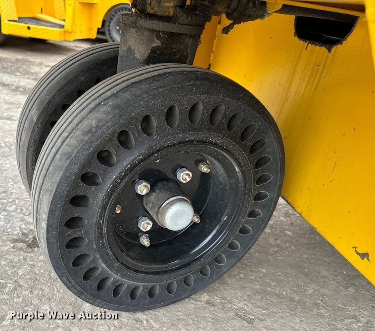 image for item EJ0358 Pack Mule SC-775-6CA utility cart