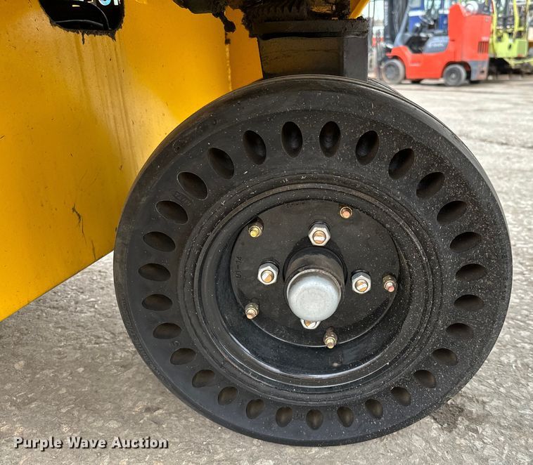 image for item EJ0358 Pack Mule SC-775-6CA utility cart