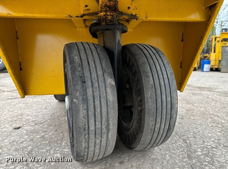 image for item EJ0358 Pack Mule SC-775-6CA utility cart