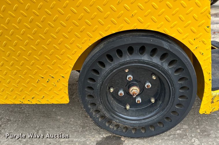 image for item EJ0358 Pack Mule SC-775-6CA utility cart