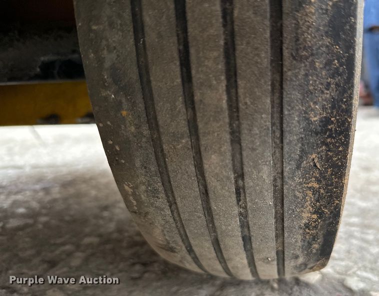 image for item EJ0358 Pack Mule SC-775-6CA utility cart