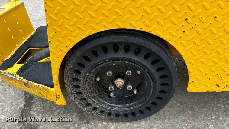 image for item EJ0358 Pack Mule SC-775-6CA utility cart