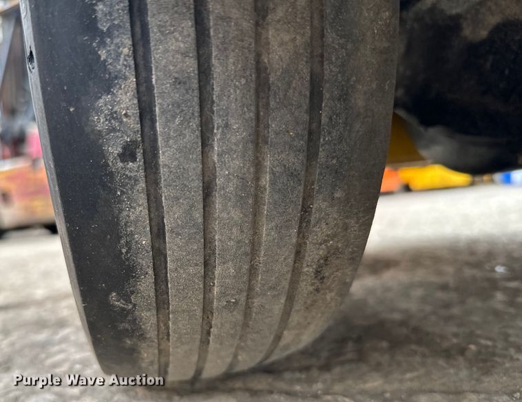 image for item EJ0358 Pack Mule SC-775-6CA utility cart