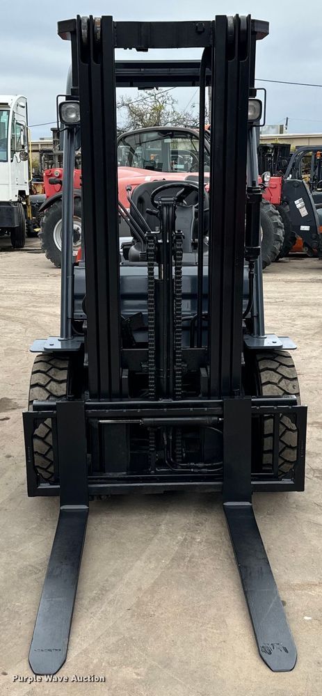 image for item EJ0359 Toyota forklift