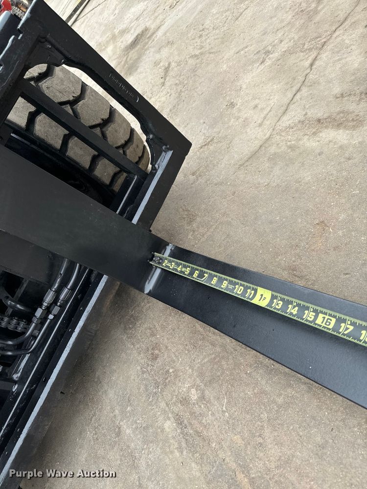 image for item EJ0359 Toyota forklift