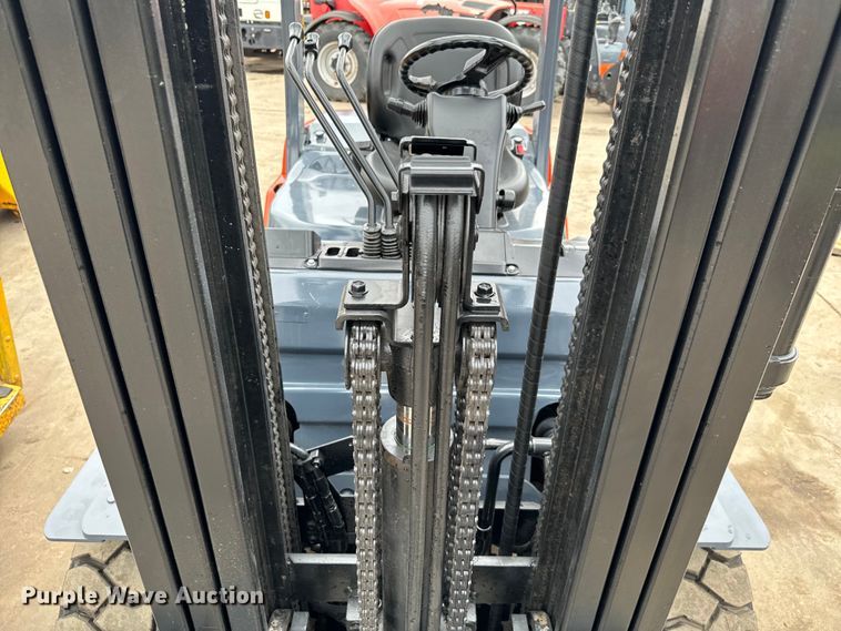 image for item EJ0359 Toyota forklift