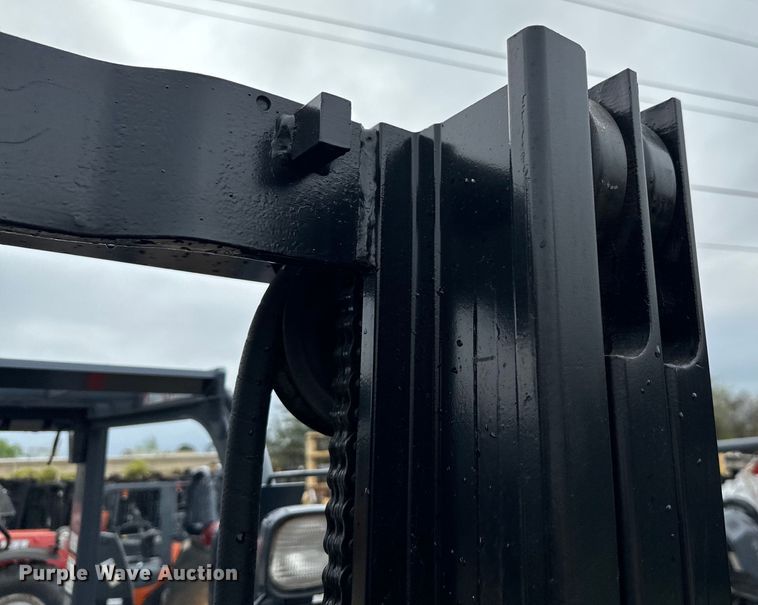 image for item EJ0359 Toyota forklift